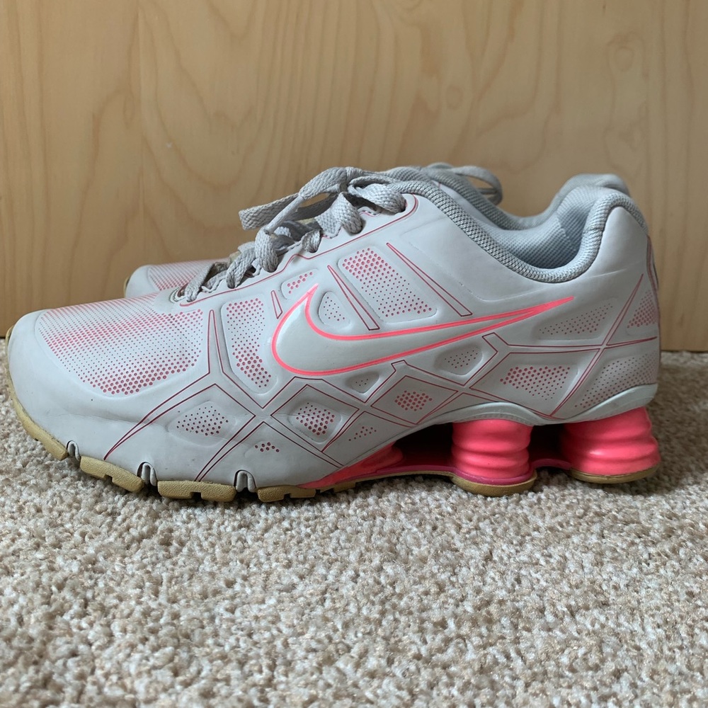 Nike Shox Turbo XII